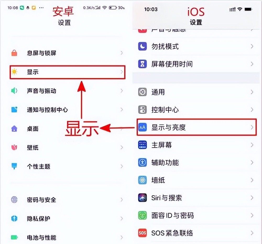 老年机秒变智能机！大字模式开启全图解（手把手教学）