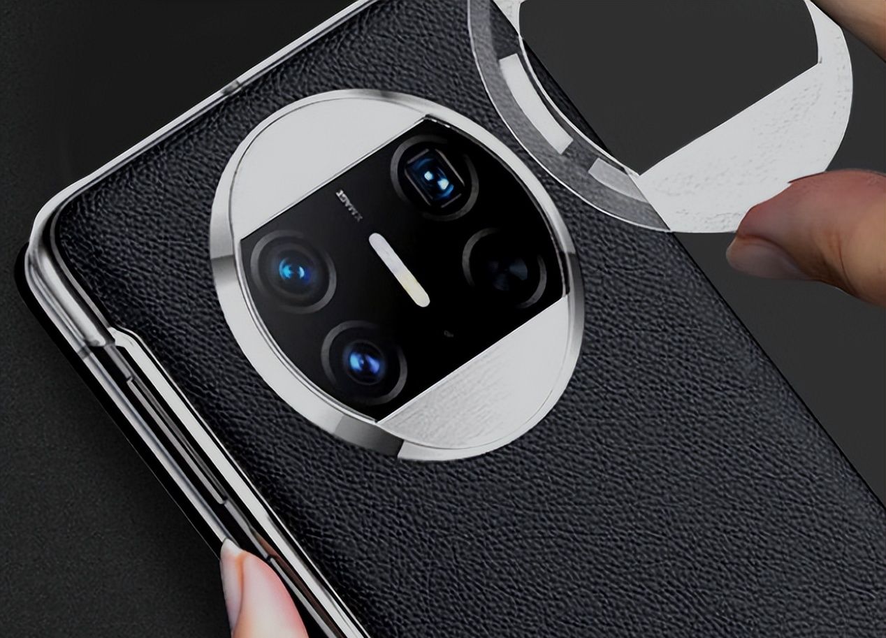 华为手机三角圆方块怎么调