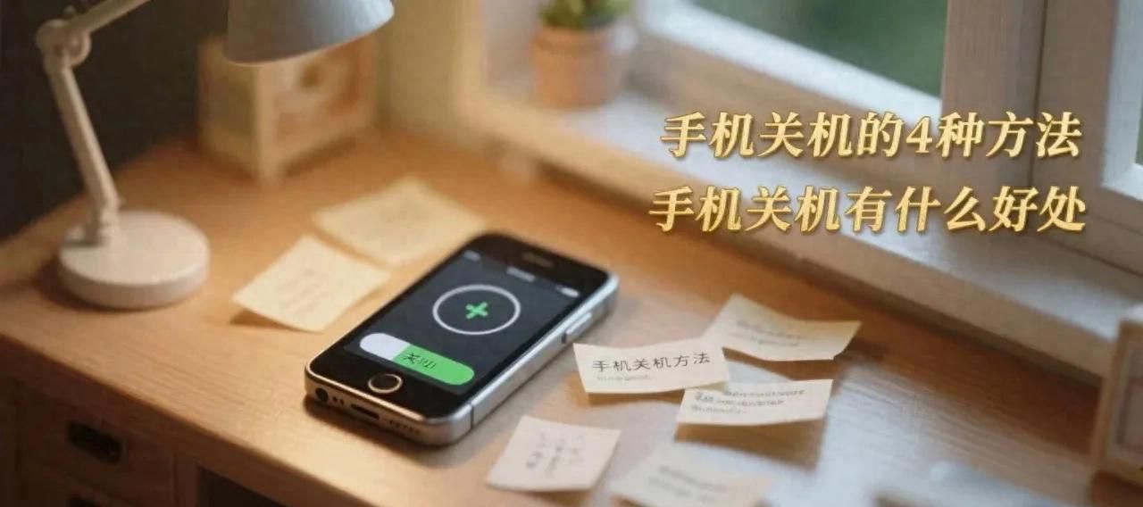 手机关机全攻略:解锁四种操作方式与四大实用益处 - 宋马