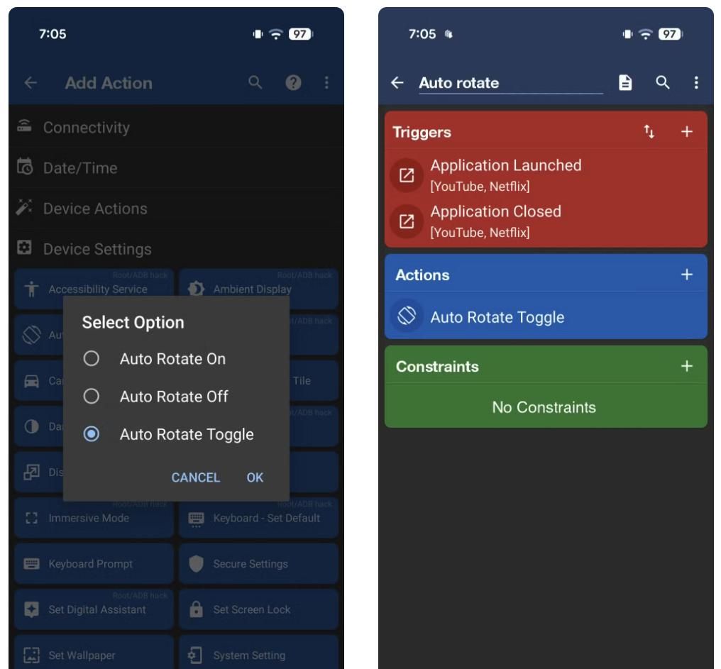 Android自动旋转vs手动旋转：你真的会用吗？