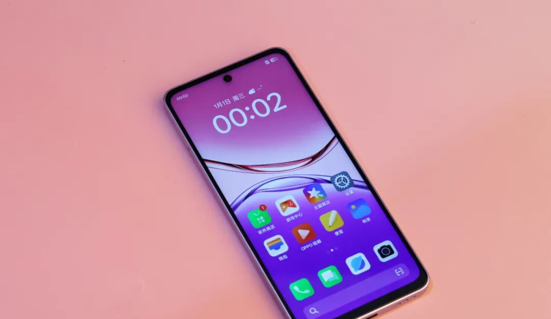 千元机中的优选——OPPO A5活力版评测