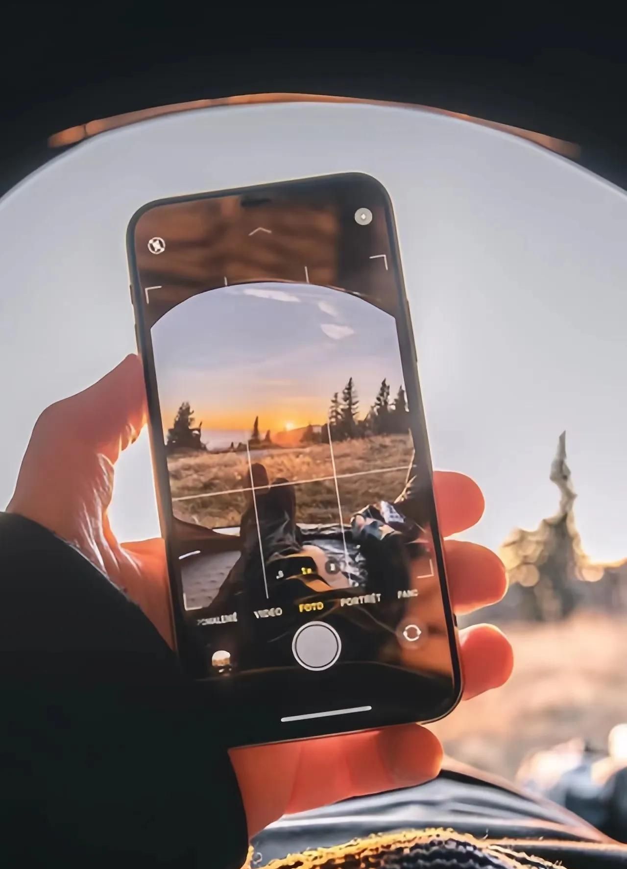 手机对焦3招封神！废片秒变高清大片，手残党亲测有效！