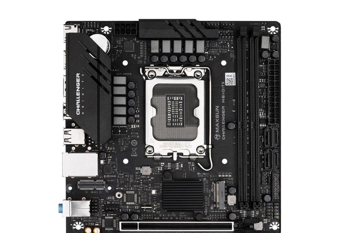 喂饭式攒机6·18版 intel篇