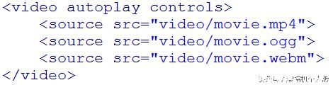 HTML5入门