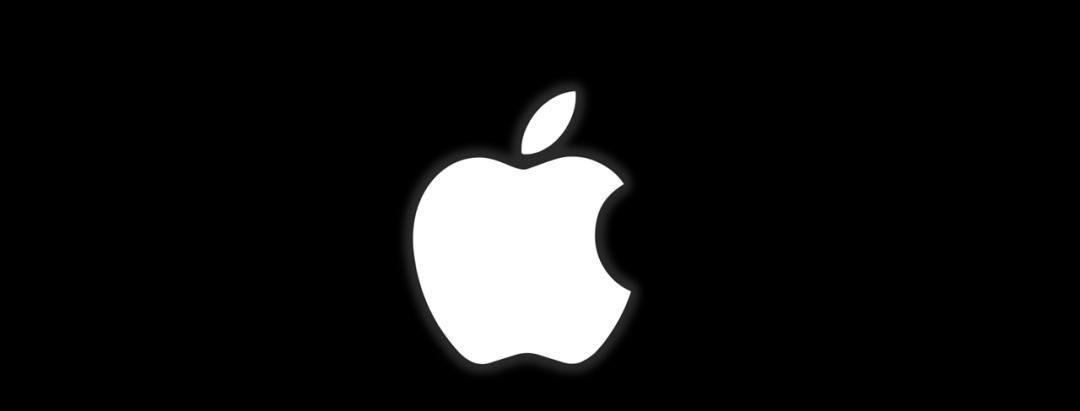 Apple发布会的这个PPT动画，绝了！