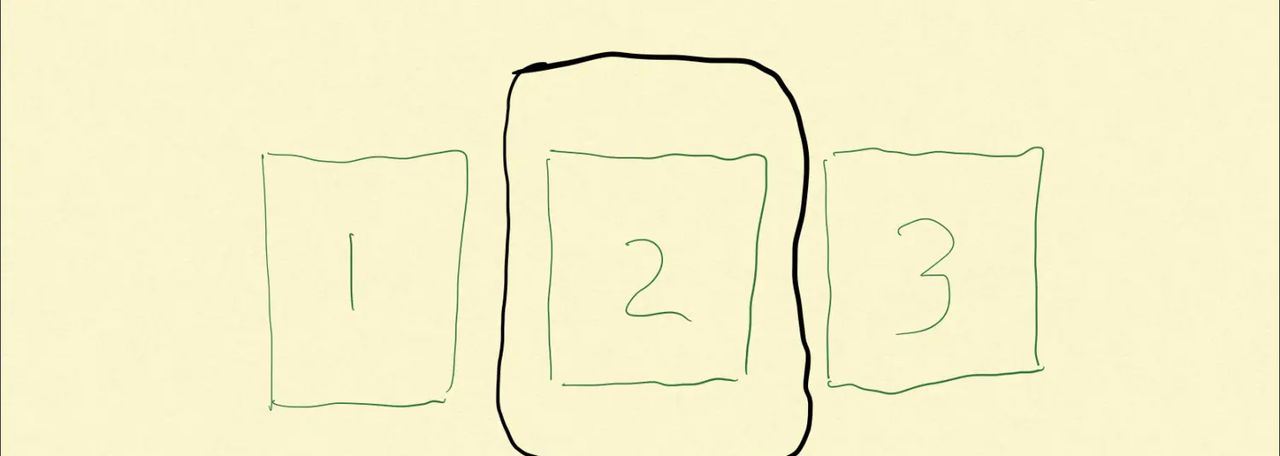 react-native | 一起来实现一个高性能循环滚动的轮播图吧!