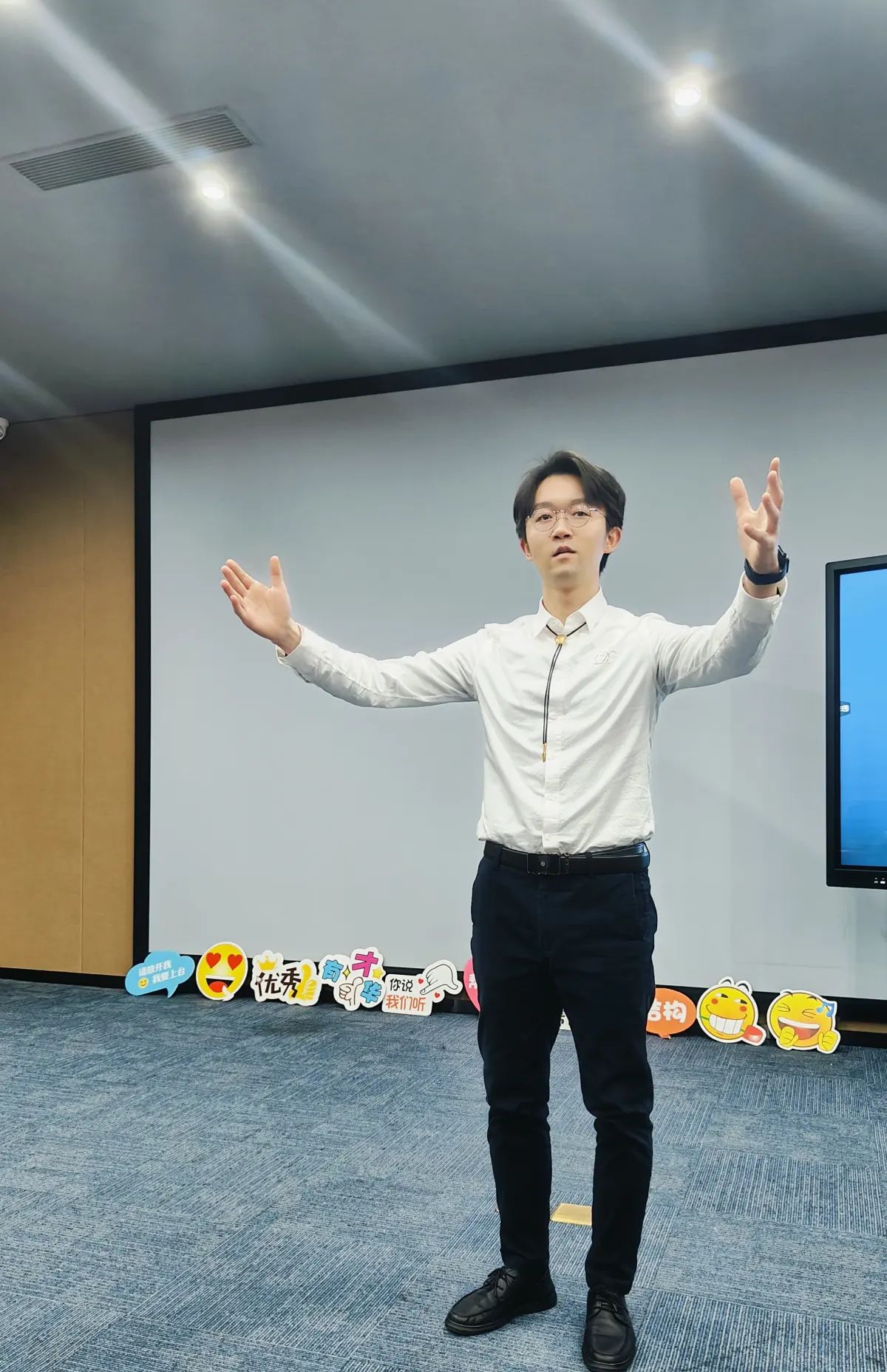 2024年A3小区演讲比赛小记