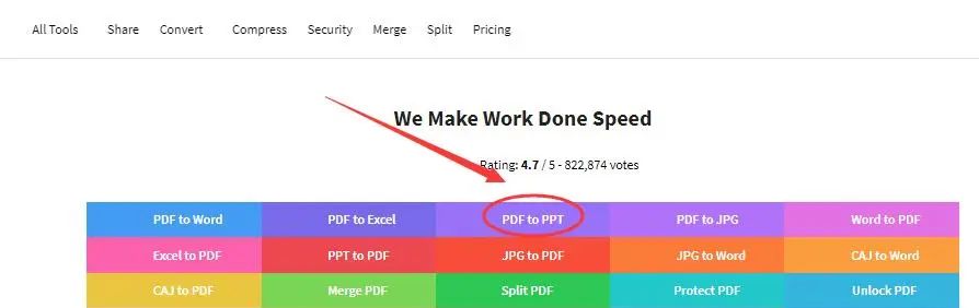 怎样把PDF格式转换成可编辑的PPT幻灯片？ - 宋马