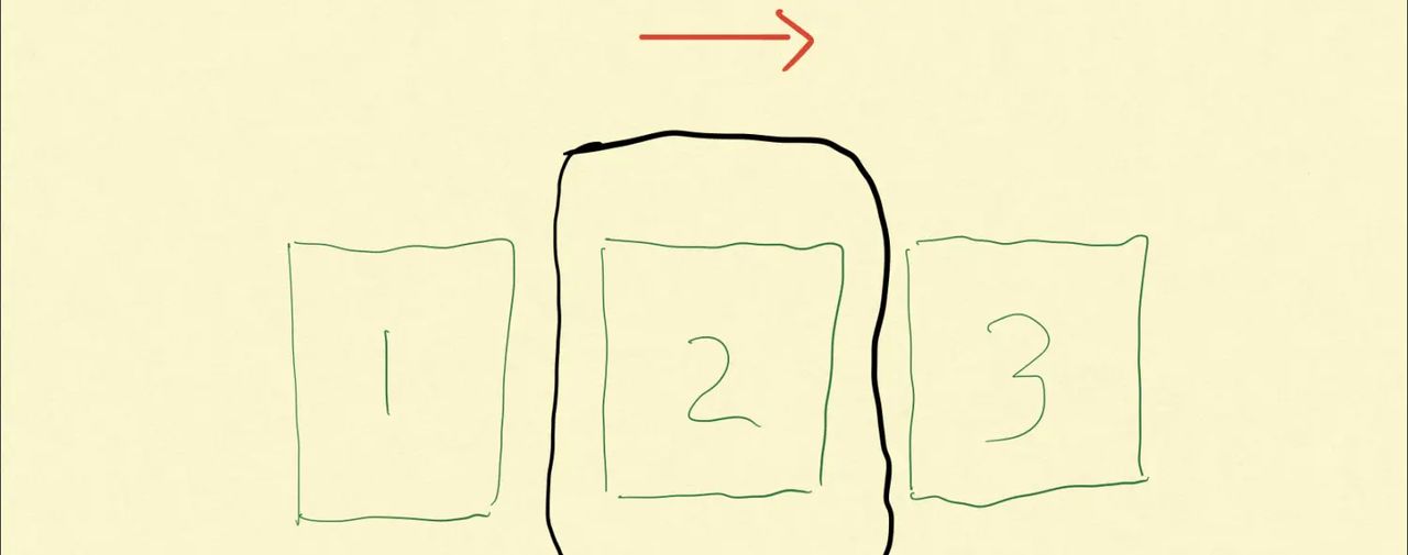 react-native | 一起来实现一个高性能循环滚动的轮播图吧!