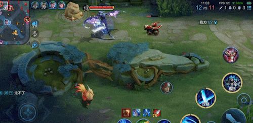 “万爆铠”回归！一刀一个小朋友！铠爹加强后将成为野区霸主？