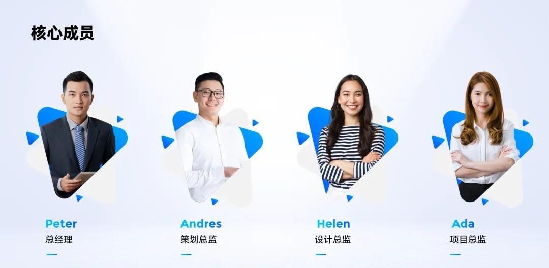 一页PPT塞入13张图片，居然还能改的如此清爽！