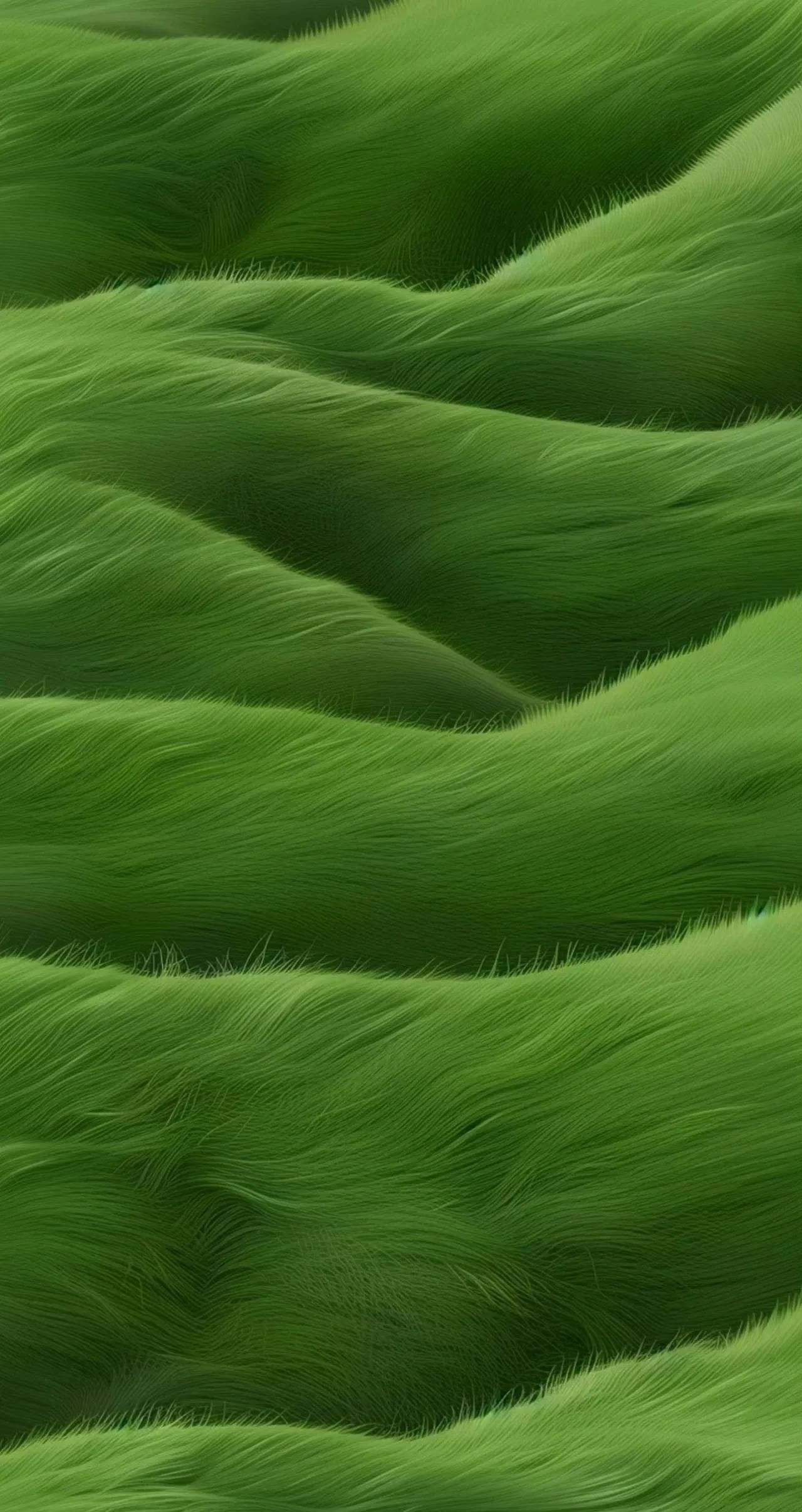 OPPO colorOS 15内置壁纸