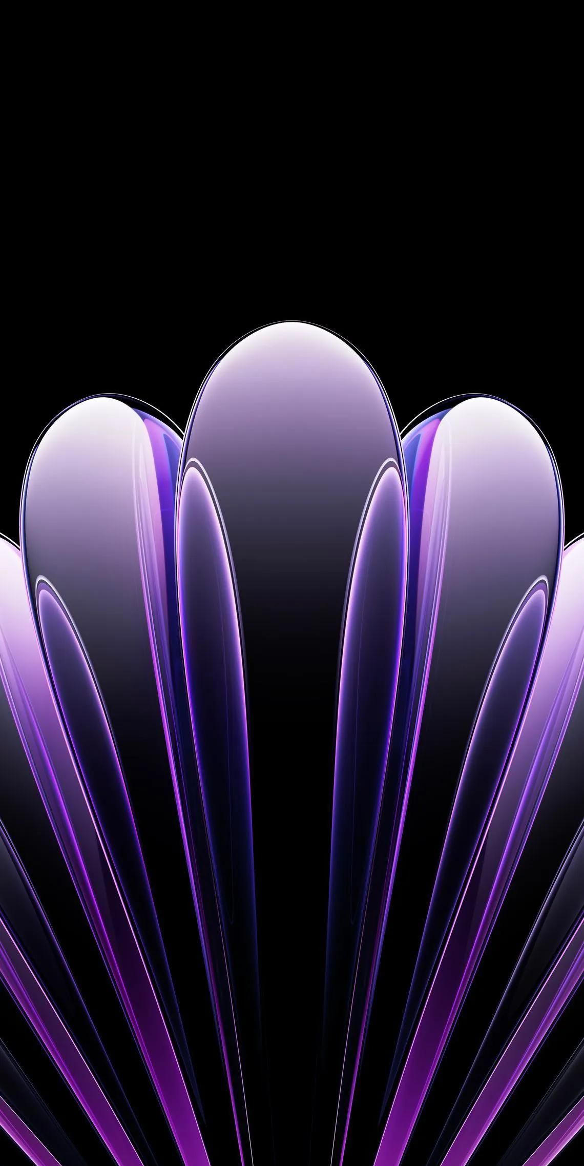 OPPO Find N5内置壁纸♥这🤔一言难尽啊