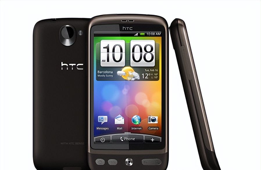 一时的辉煌——HTC G7手机