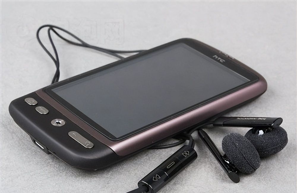 一时的辉煌——HTC G7手机