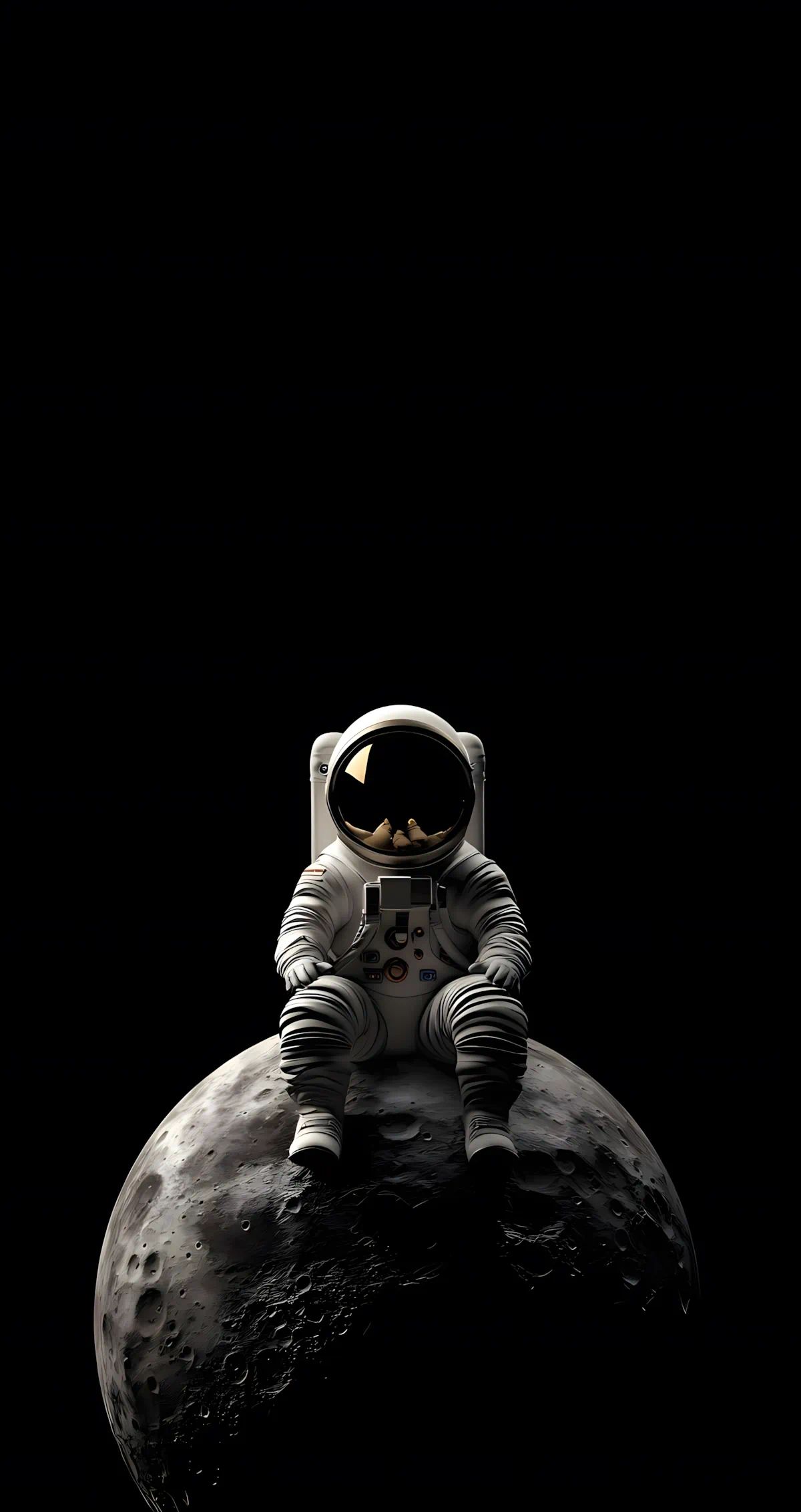 不管你是 iPhone 还是安卓，这篇全风格壁纸都能适配，高级感拉满