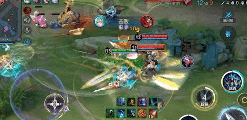 “万爆铠”回归！一刀一个小朋友！铠爹加强后将成为野区霸主？