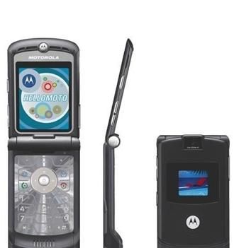 我左手一个诺基亚、右手摩托罗拉 — 纪念我的搞机史