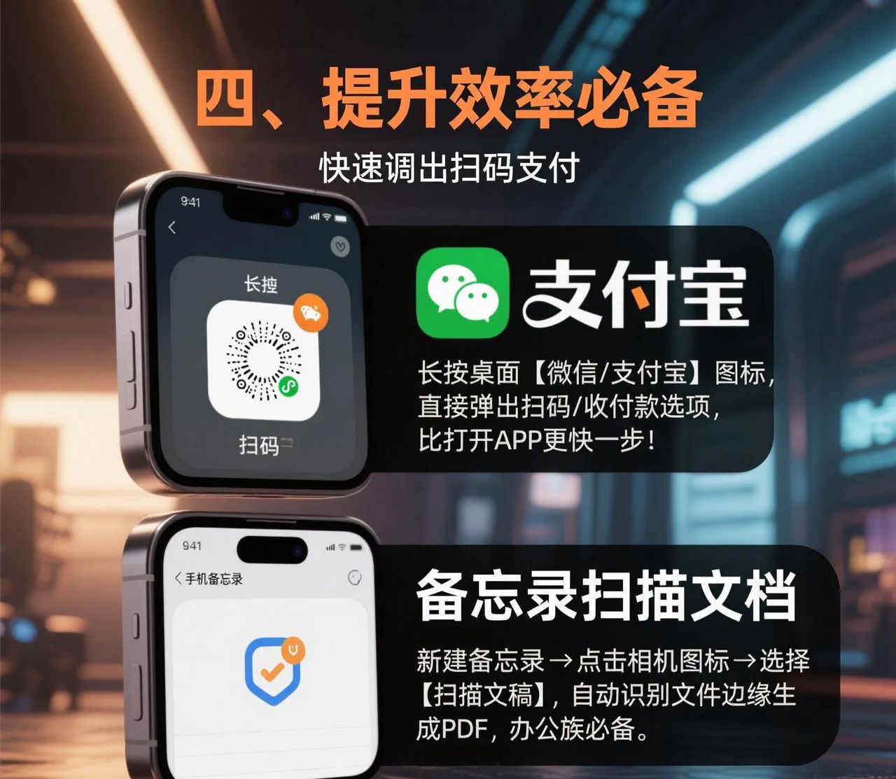 15个超实用的iPhone技巧，让你的手机更好用！