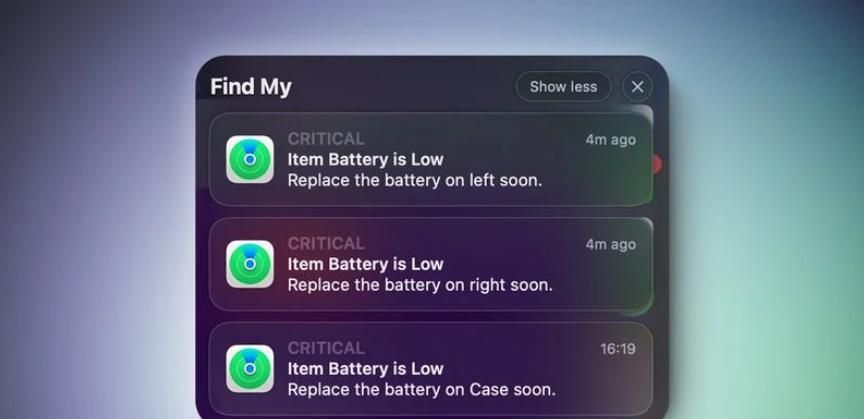 iOS 16.1 更新，AirPods 发布新固件