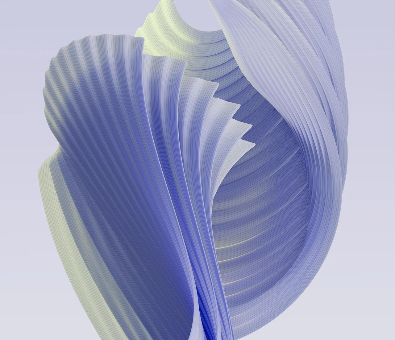 内置壁纸系列:OPPO Find N3 内置正式版壁纸 ​​​