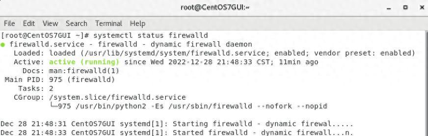 如何开启防火墙(Firewalld)? - 宋马