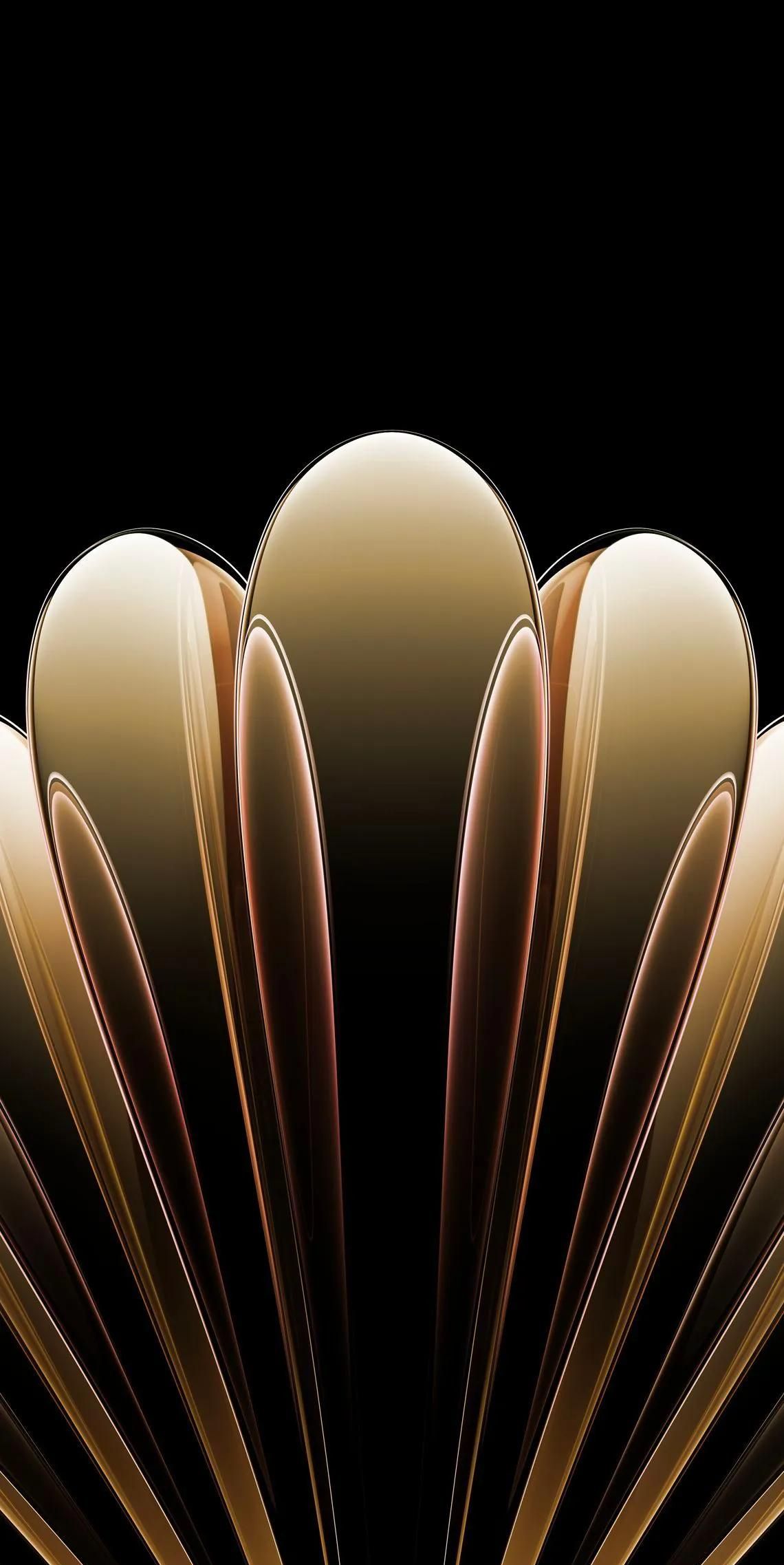 OPPO Find N5内置壁纸♥这🤔一言难尽啊