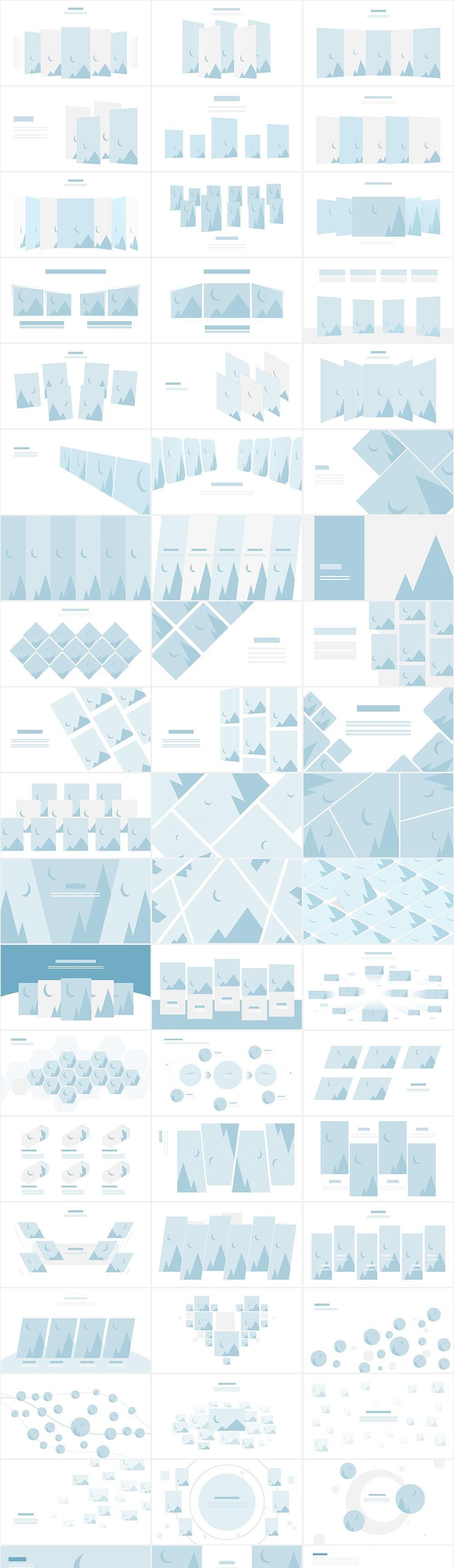 看了5小时的华为发布会，就为了这个PPT排版技巧，用在职场太绝了