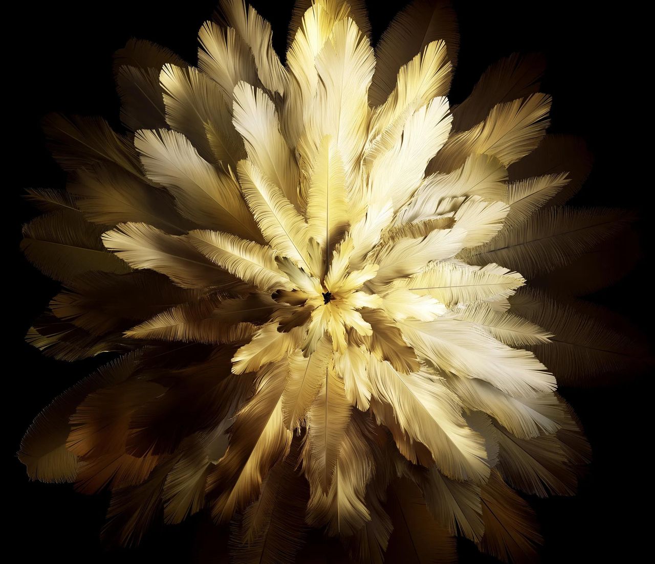 内置壁纸系列:OPPO Find N3 内置正式版壁纸 ​​​