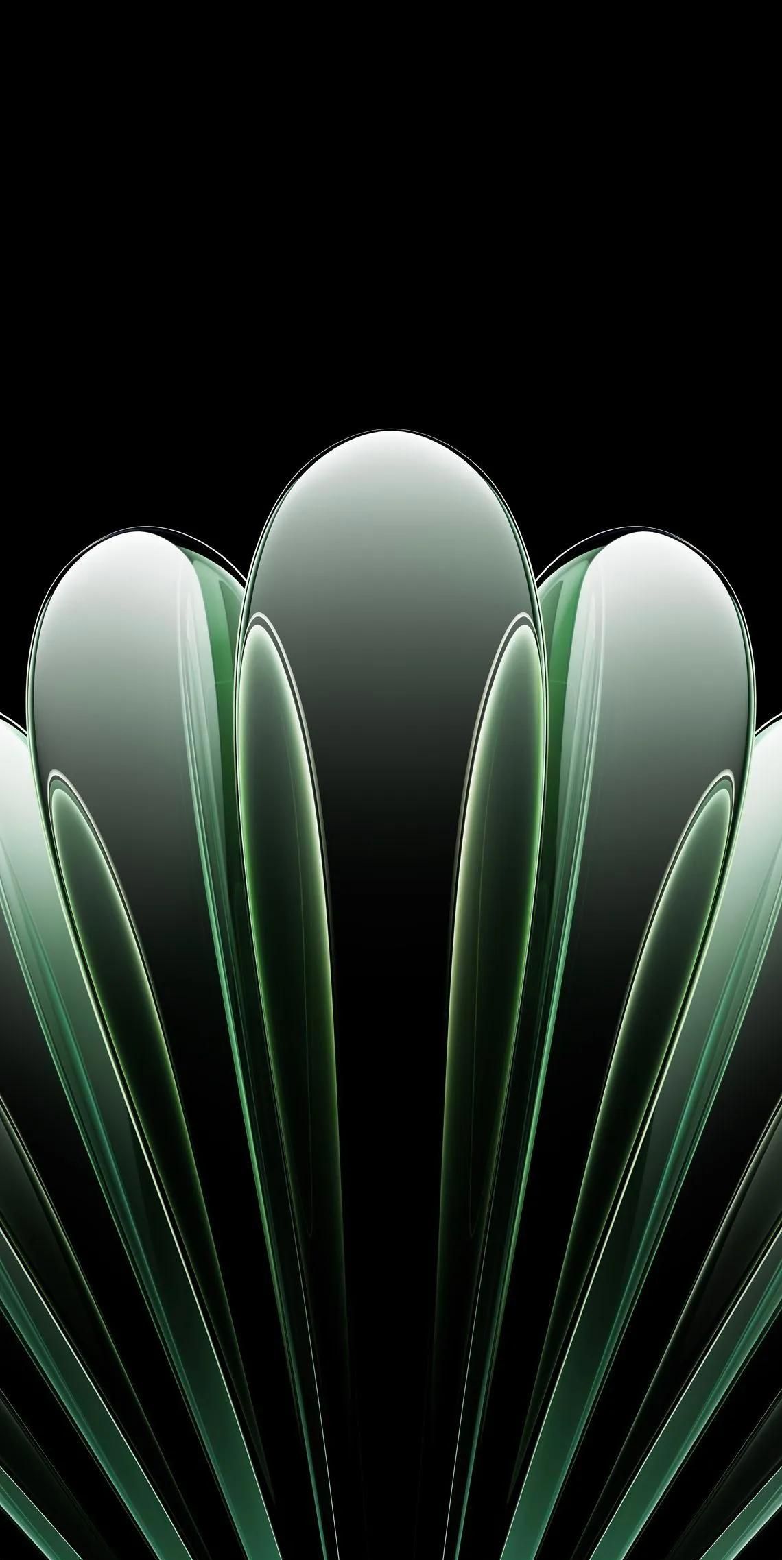 OPPO Find N5内置壁纸♥这🤔一言难尽啊