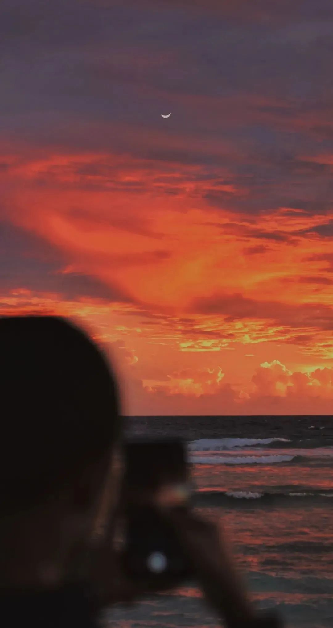 iPhone壁纸 | 抖音高清唯美壁纸大图