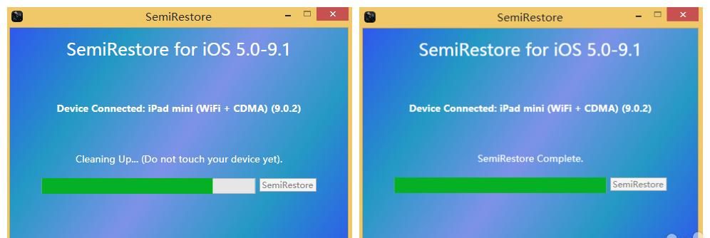 越狱后想恢复出场设置？iPhone保留越狱状态恢复教程