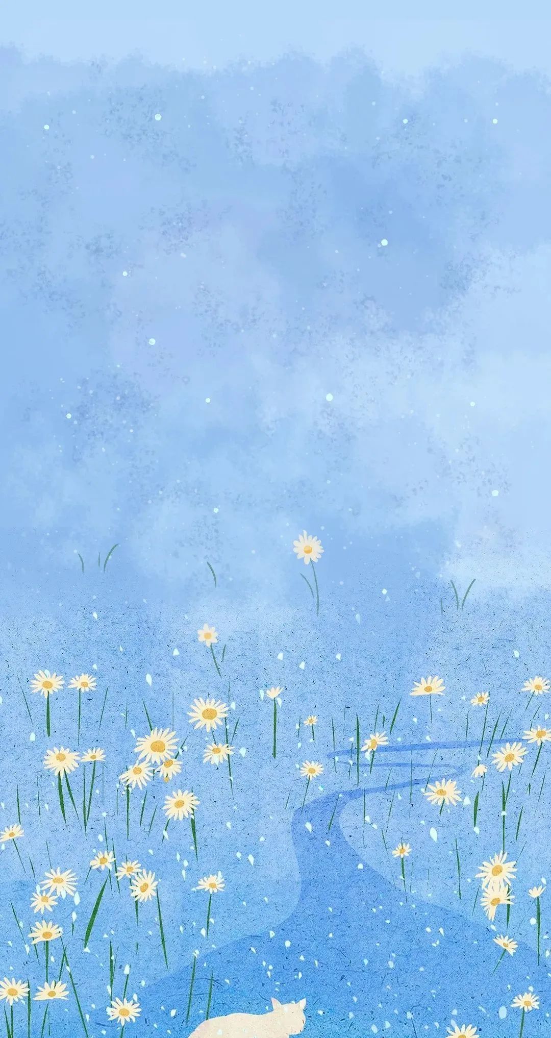 iPhone壁纸 | 抖音高清唯美壁纸大图