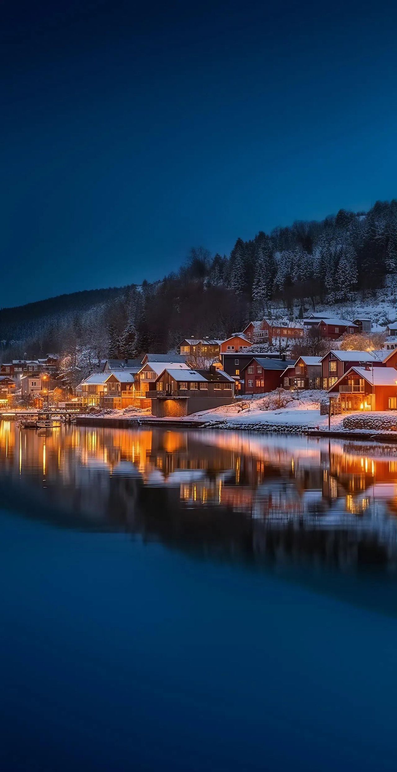 OPPO ColorOS 14 内置壁纸还可以吧🎉