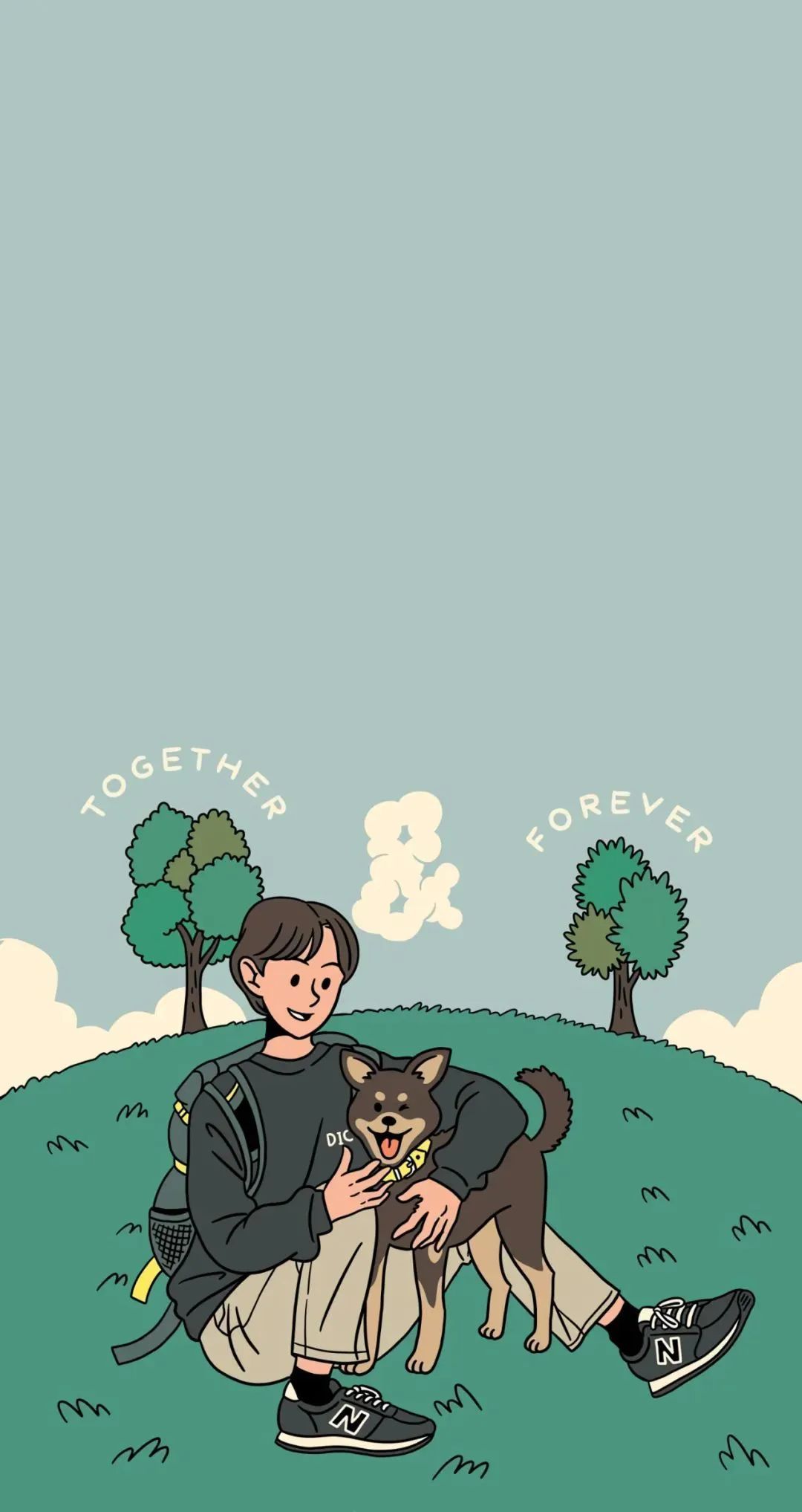 iPhone壁纸 | 抖音高清唯美壁纸大图