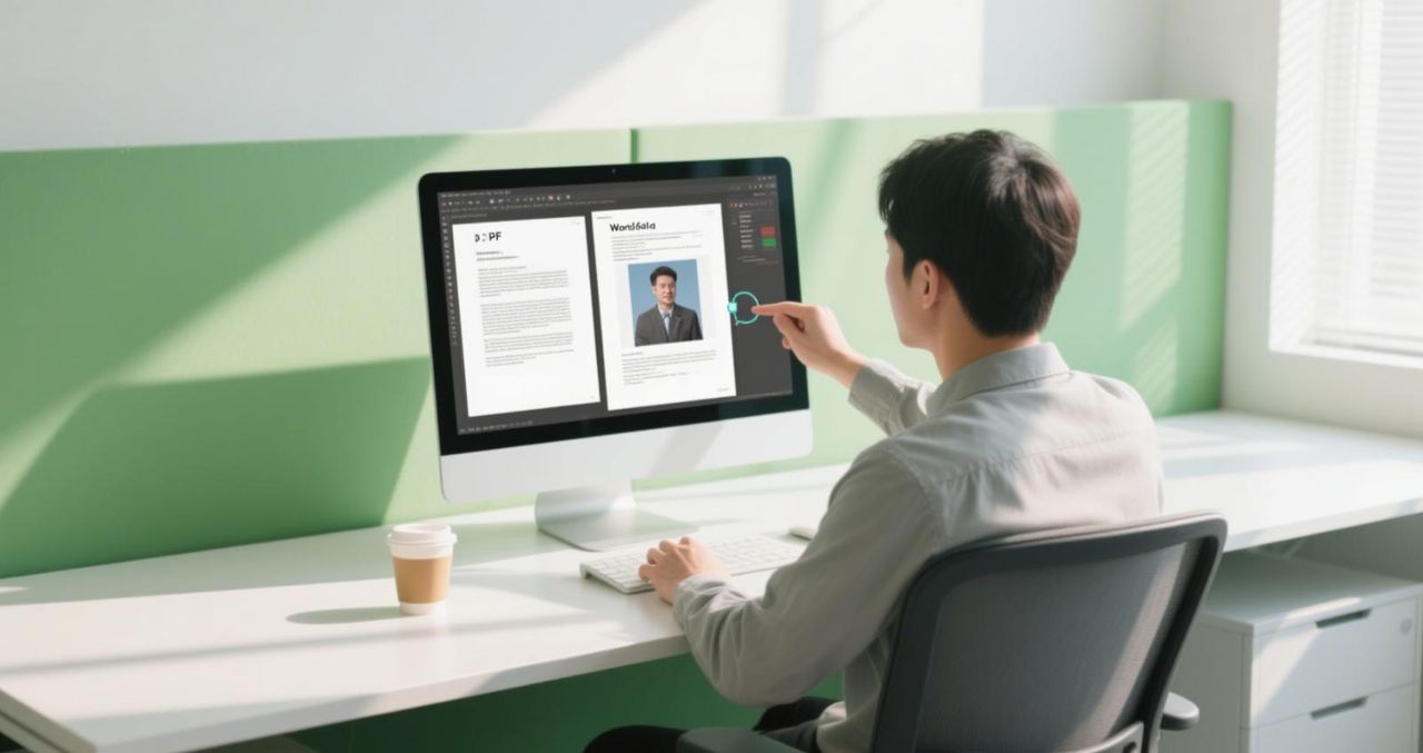 Word 插入 PDF 全攻略：3 种方法 + 避坑指南，新手也能秒变办公达人