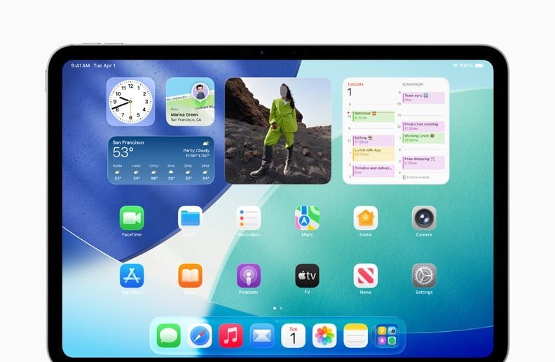 iPadOS26发布 多任务处理向macOS看齐