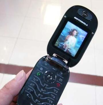 我左手一个诺基亚、右手摩托罗拉 — 纪念我的搞机史