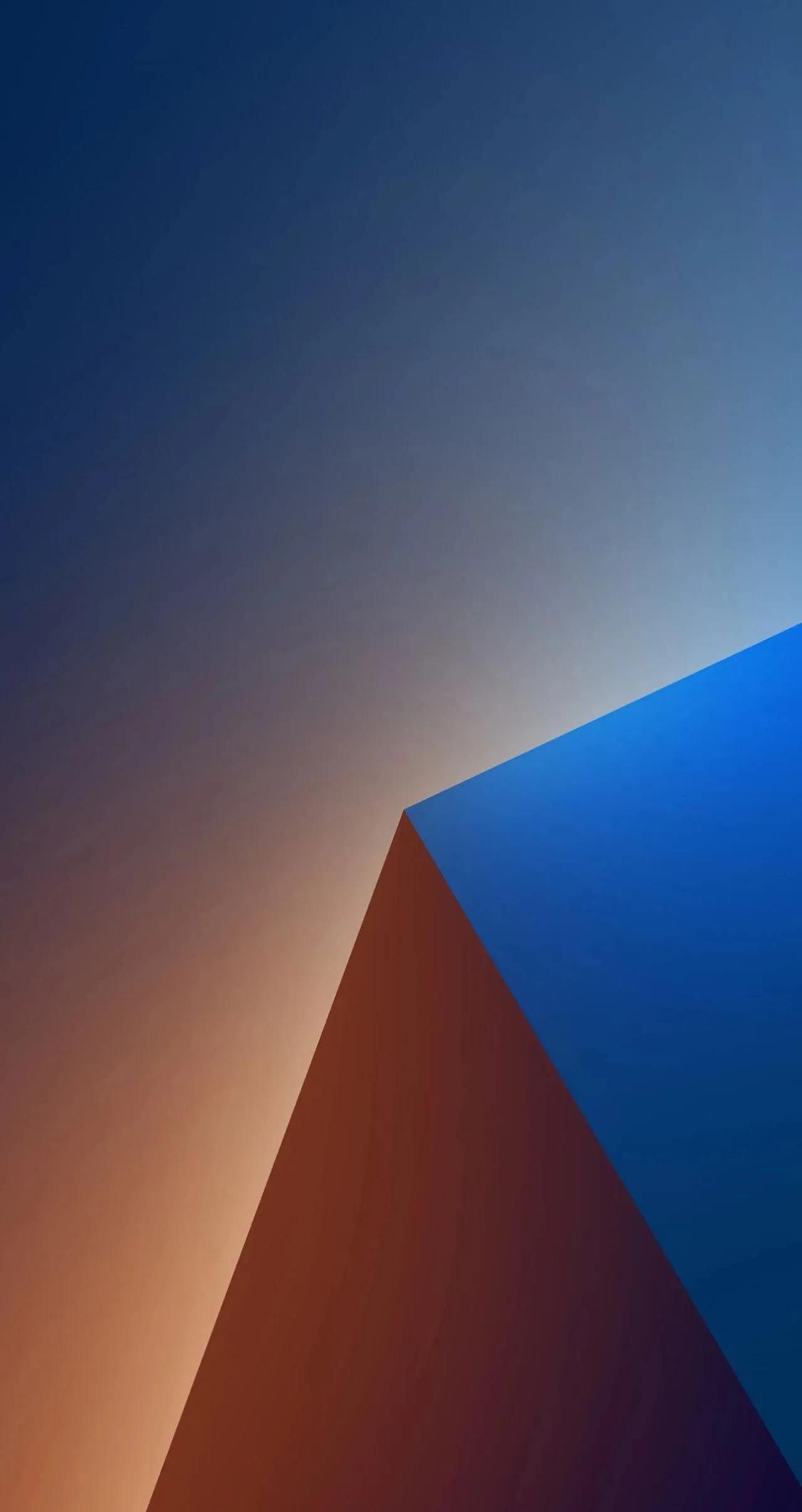 OPPO colorOS 15内置壁纸