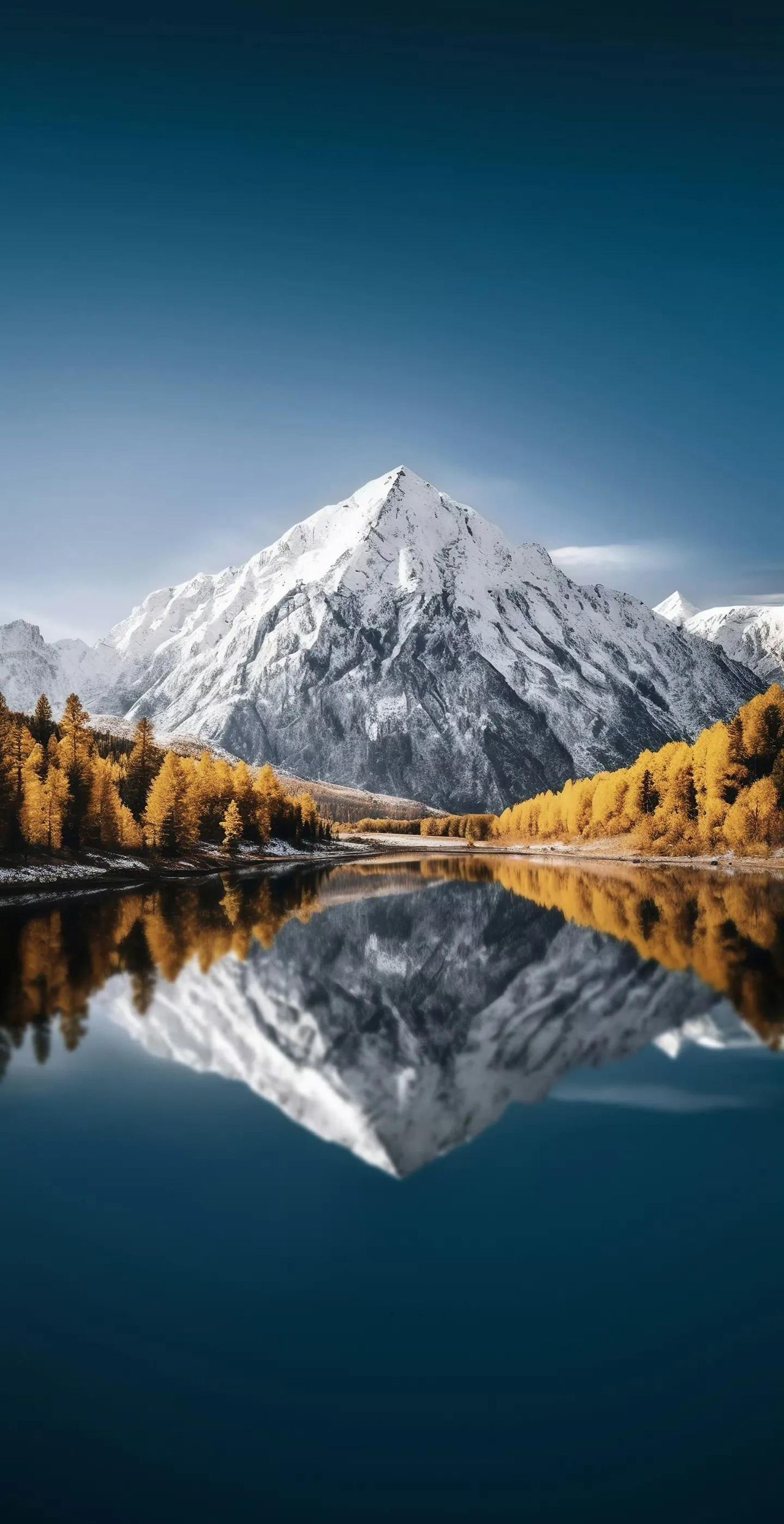 OPPO ColorOS 14 内置壁纸还可以吧🎉