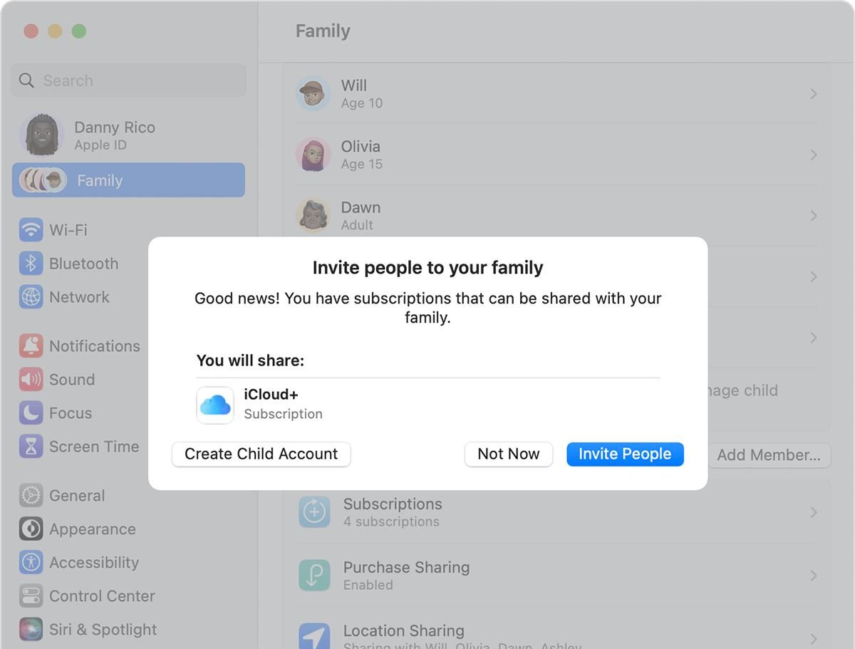 苹果重塑儿童账户设置并新增年龄验证功能