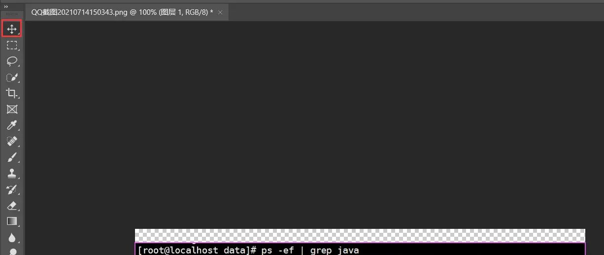 ps 快速为透明区域填充颜色 - 宋马
