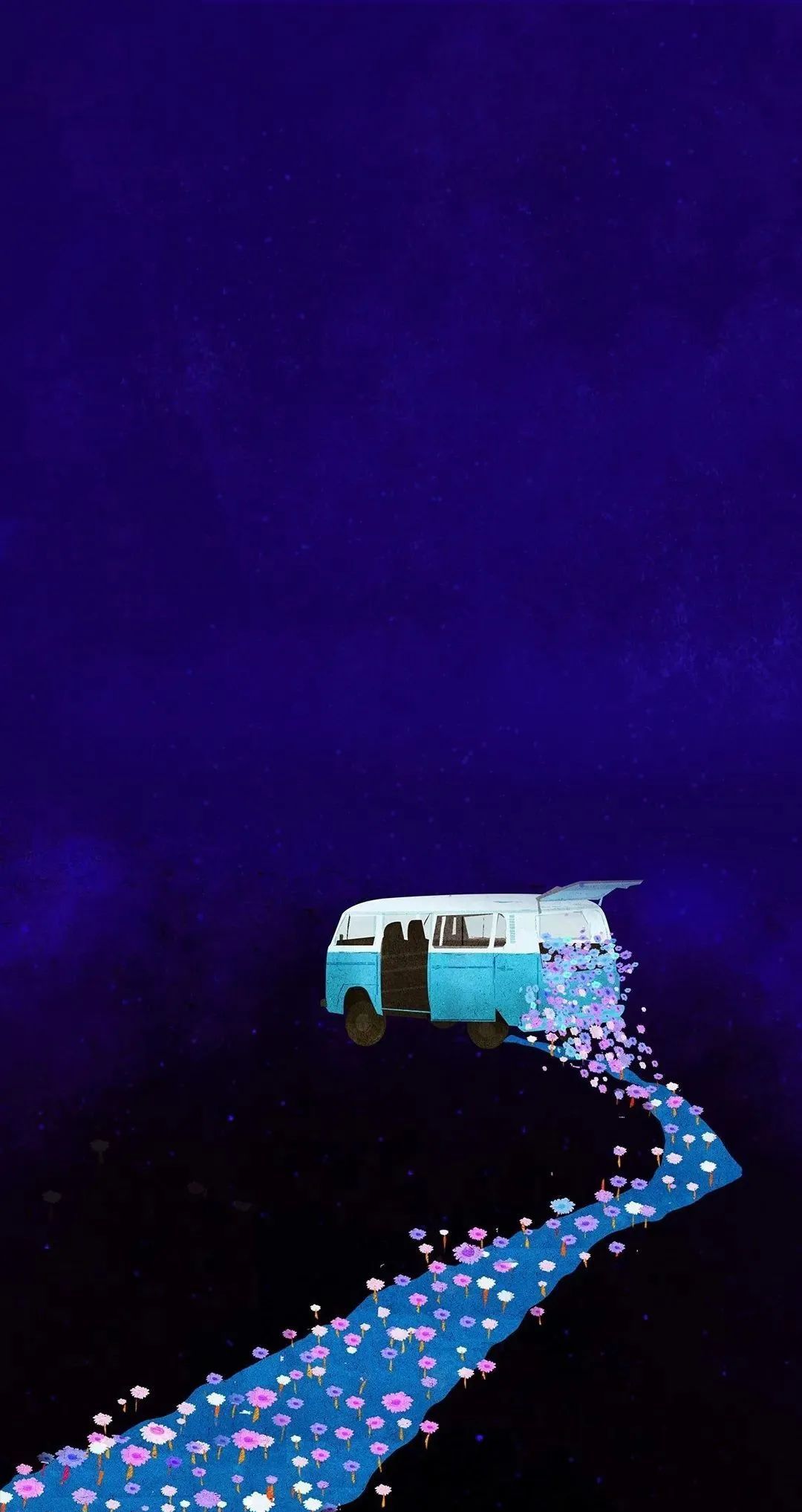 iPhone壁纸 | 抖音高清唯美壁纸大图