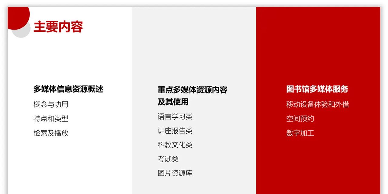 如何用好色块，为PPT页面加分？