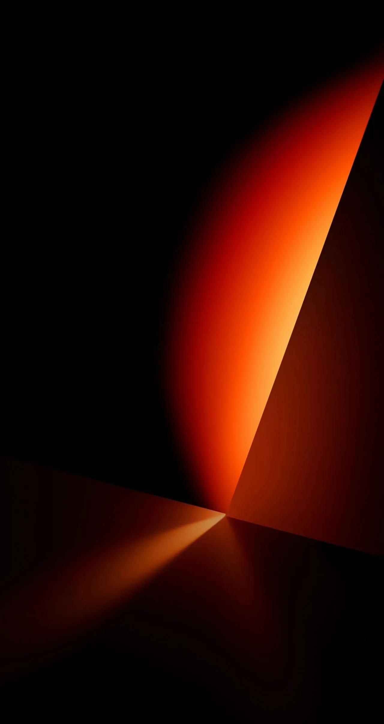 OPPO colorOS 15内置壁纸