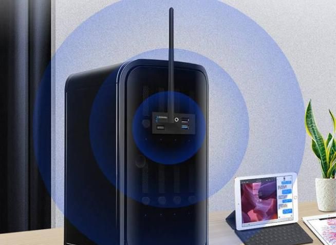 台式电脑怎么连wifi无线网络