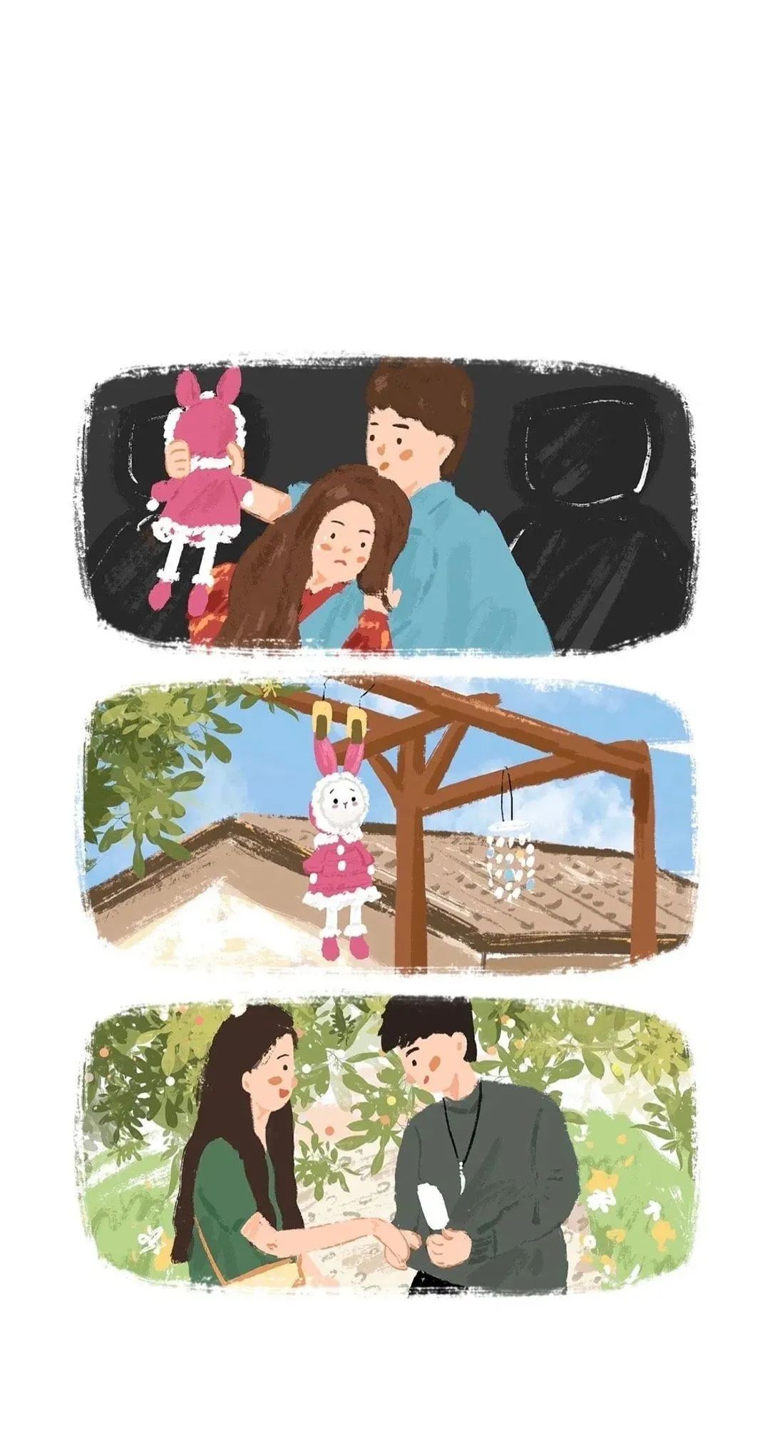 iPhone壁纸 | 抖音高清唯美壁纸大图