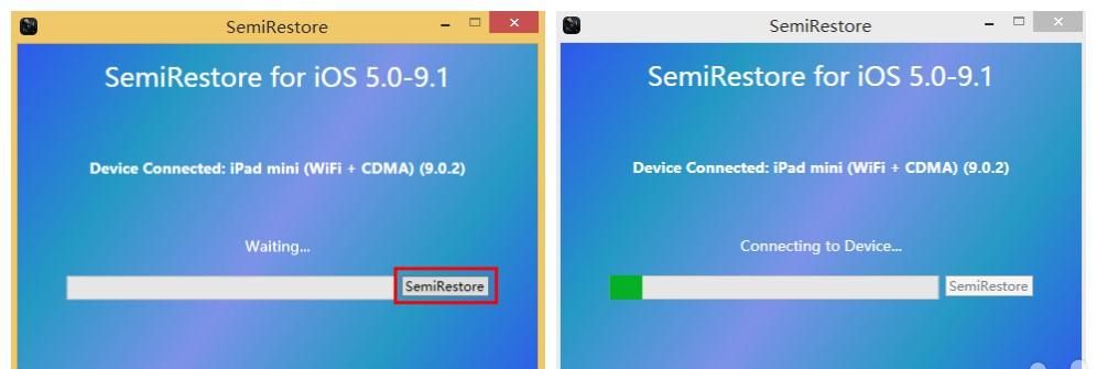 越狱后想恢复出场设置？iPhone保留越狱状态恢复教程