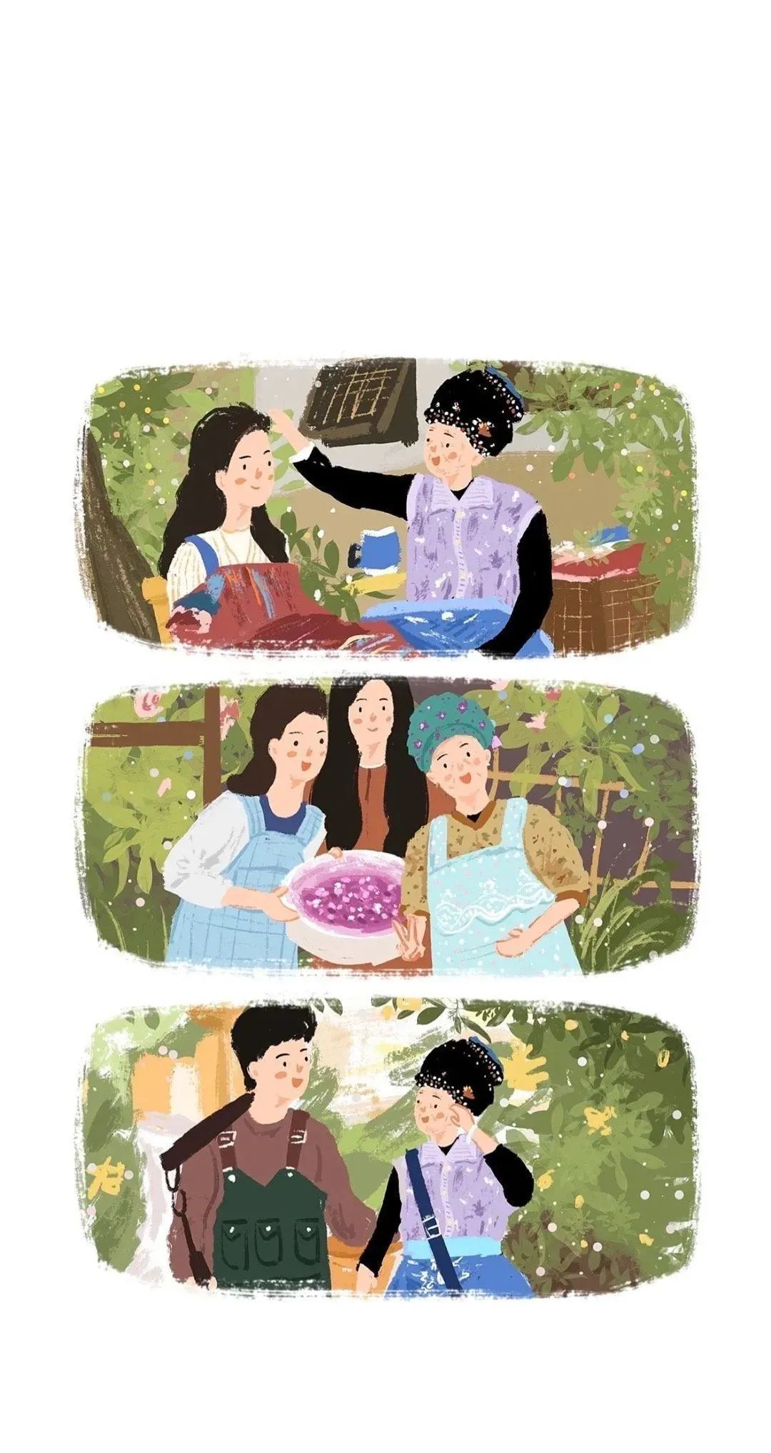 iPhone壁纸 | 抖音高清唯美壁纸大图