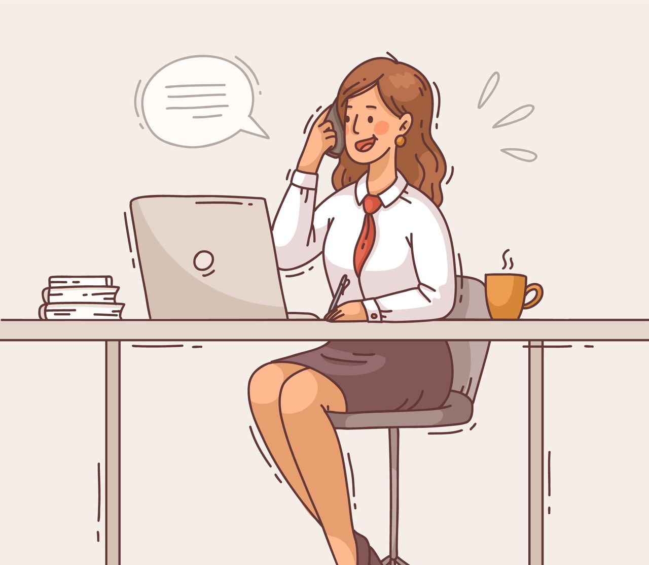 听不清？总断线？三方通话让开会成为“享受”